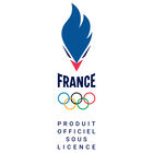 Tablier Equipe de France Coton - Produit officiel sous licence Paris 2024, , hi-res image number 1